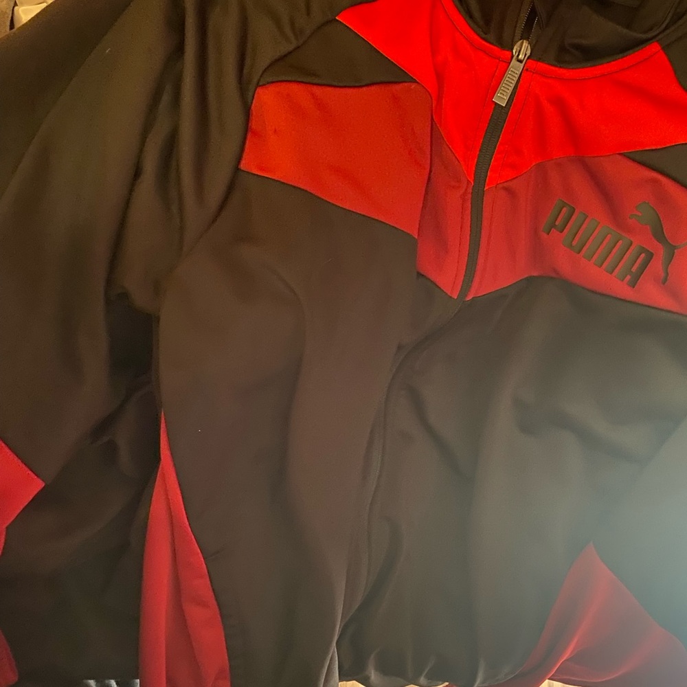 MENS PUMA SWEATSUIT